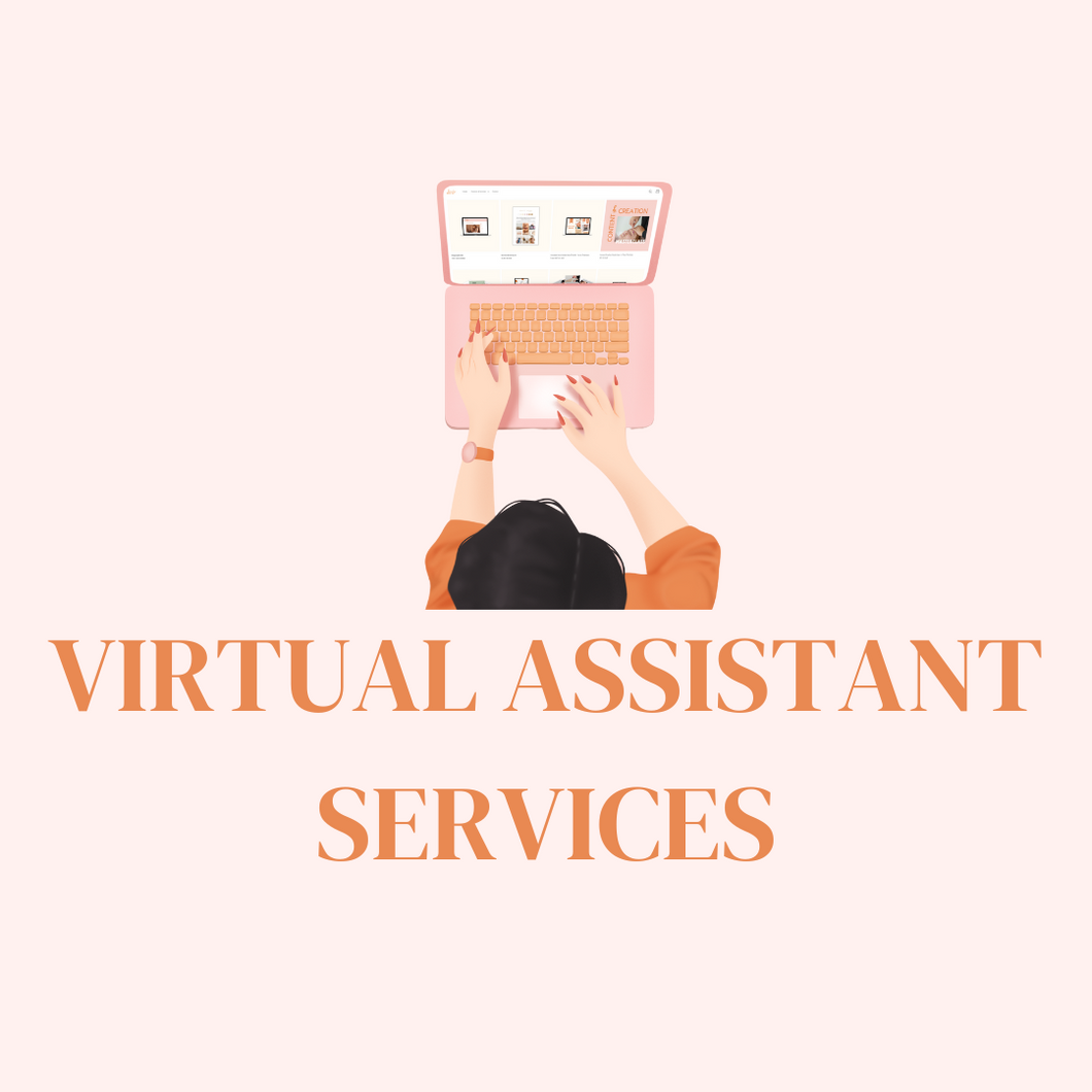 Virtual Assistant Retainers
